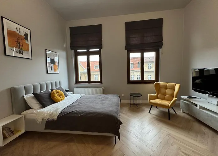 Apartament_poznan Ch10 Apartment Poznan